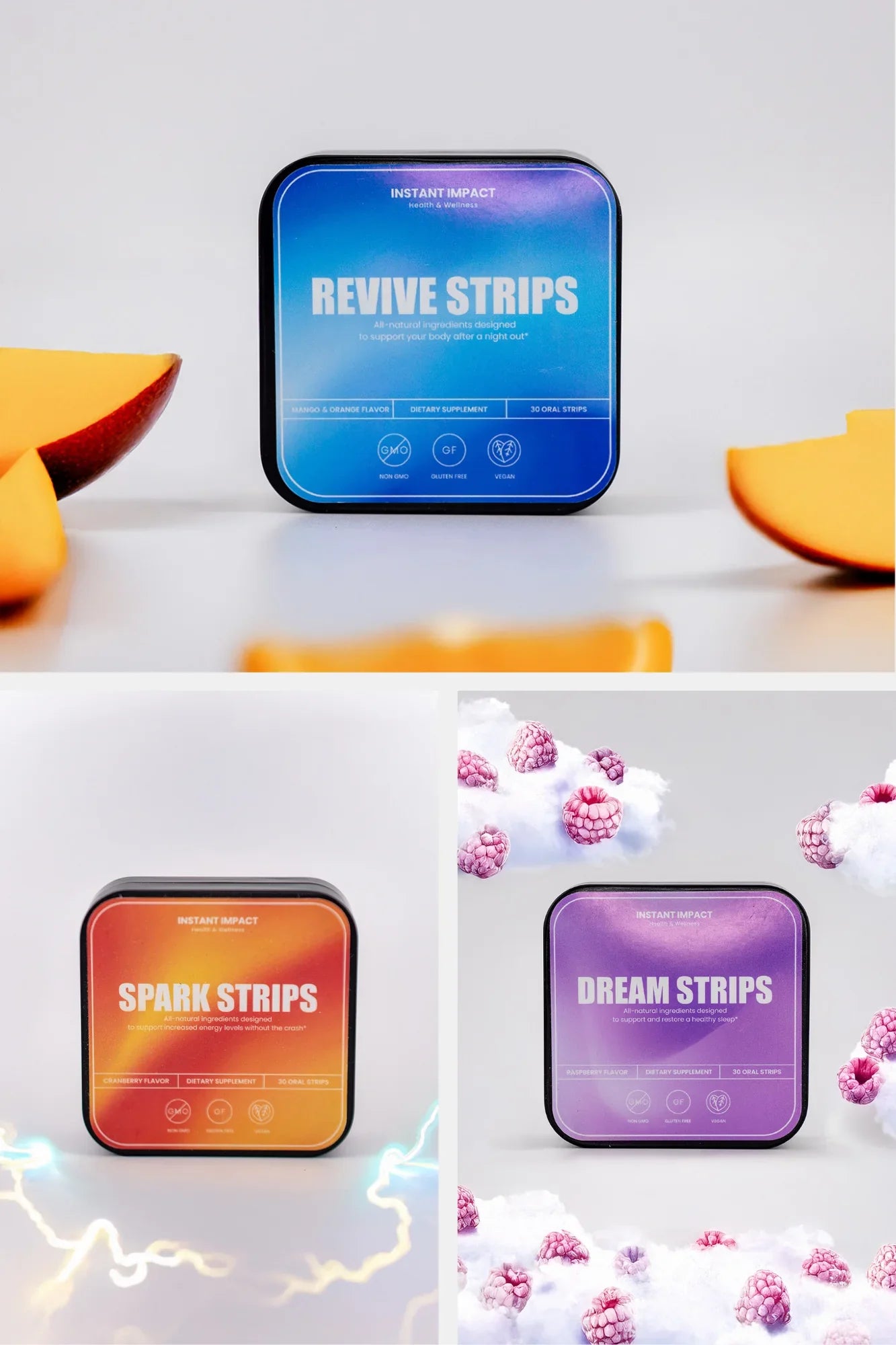 Vitamin Strips