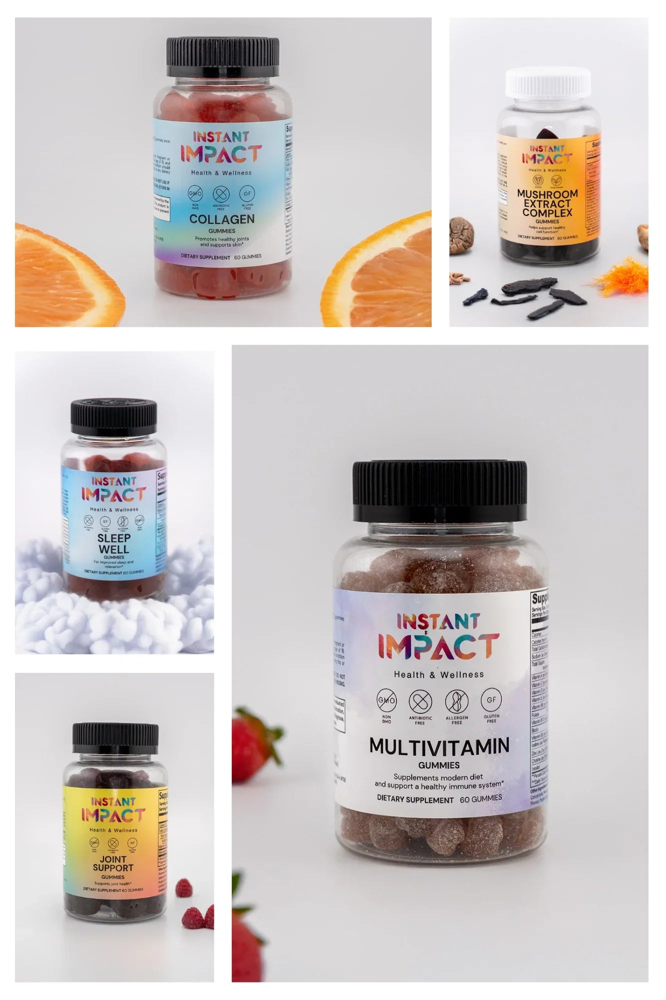 Vitamin Gummies