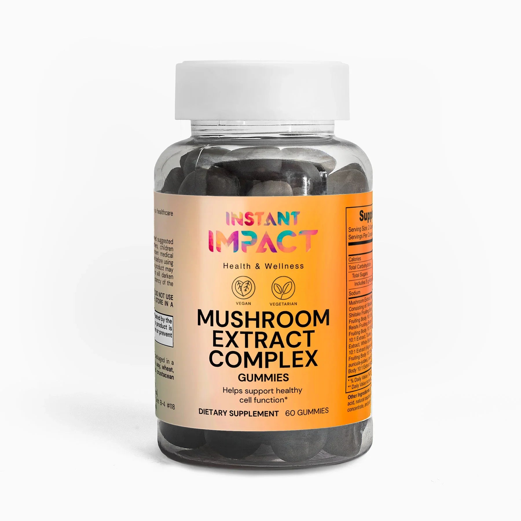 Mushroom Gummies