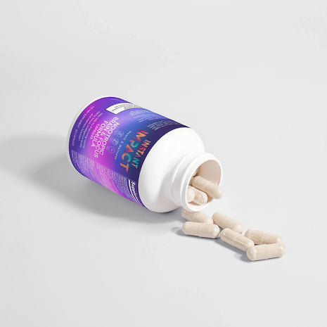 Nootropic Brain & Focus Formula