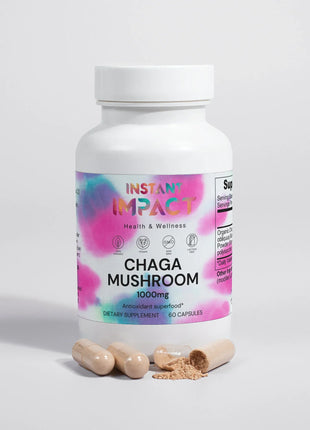 Chaga Mushroom