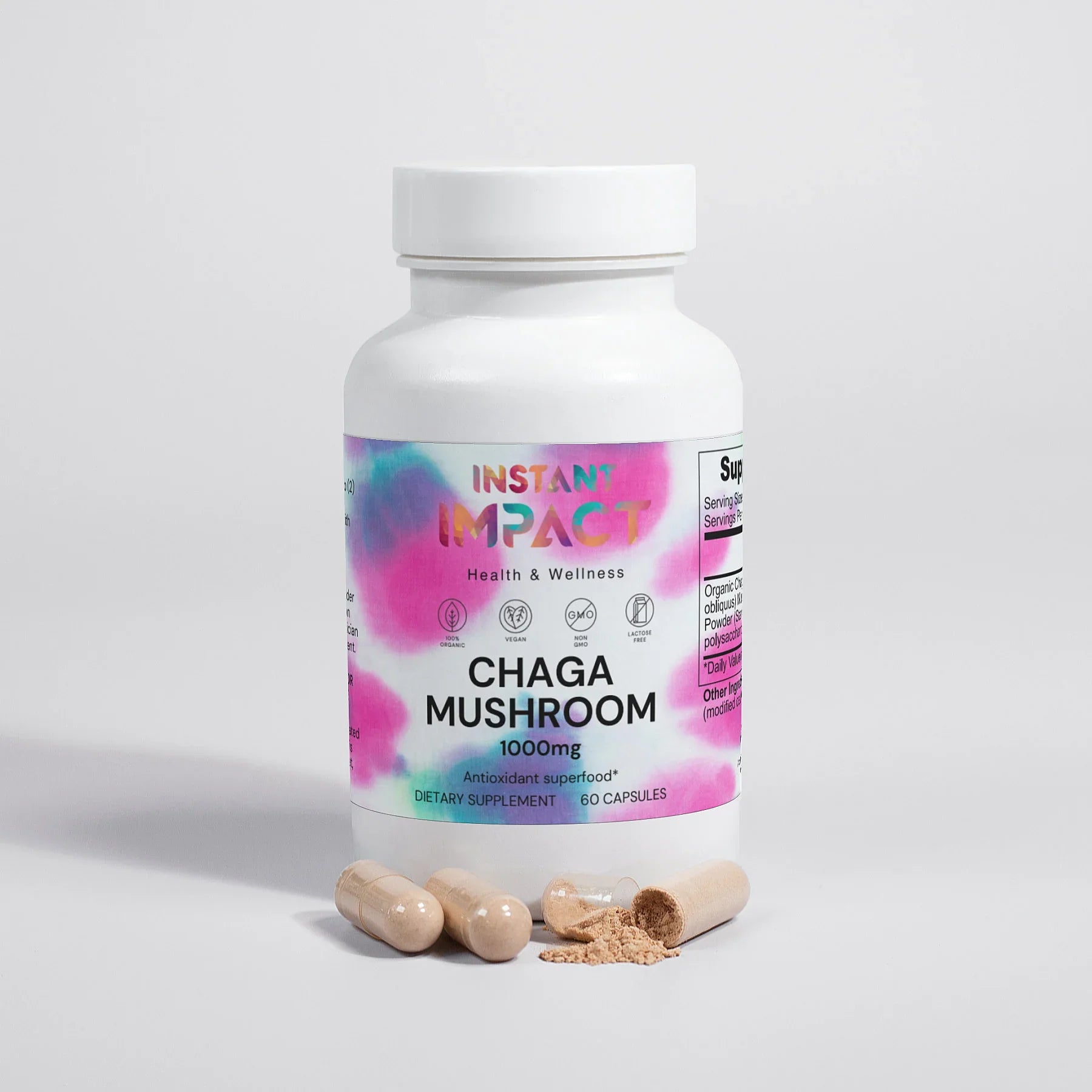 Chaga Mushroom