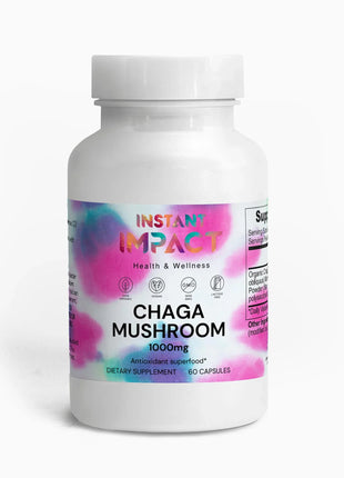 Chaga Mushroom