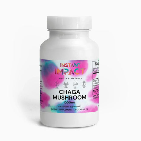 Chaga Mushroom