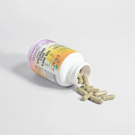 Hair, Skin and Nails Essentials