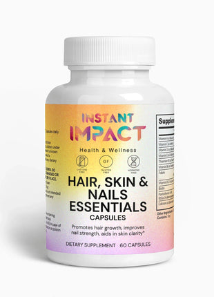 Hair, Skin and Nails Essentials