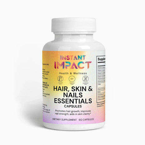 Hair, Skin and Nails Essentials