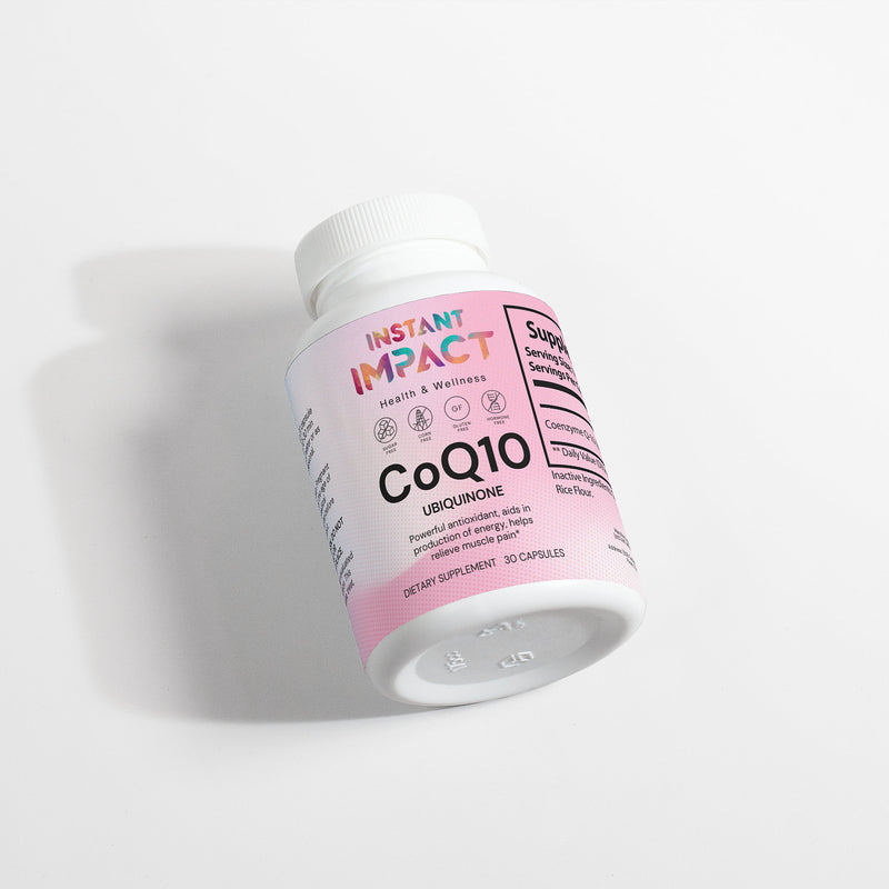 CoQ10 Ubiquinone
