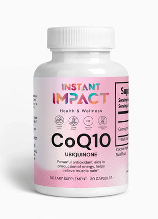 CoQ10 Ubiquinone