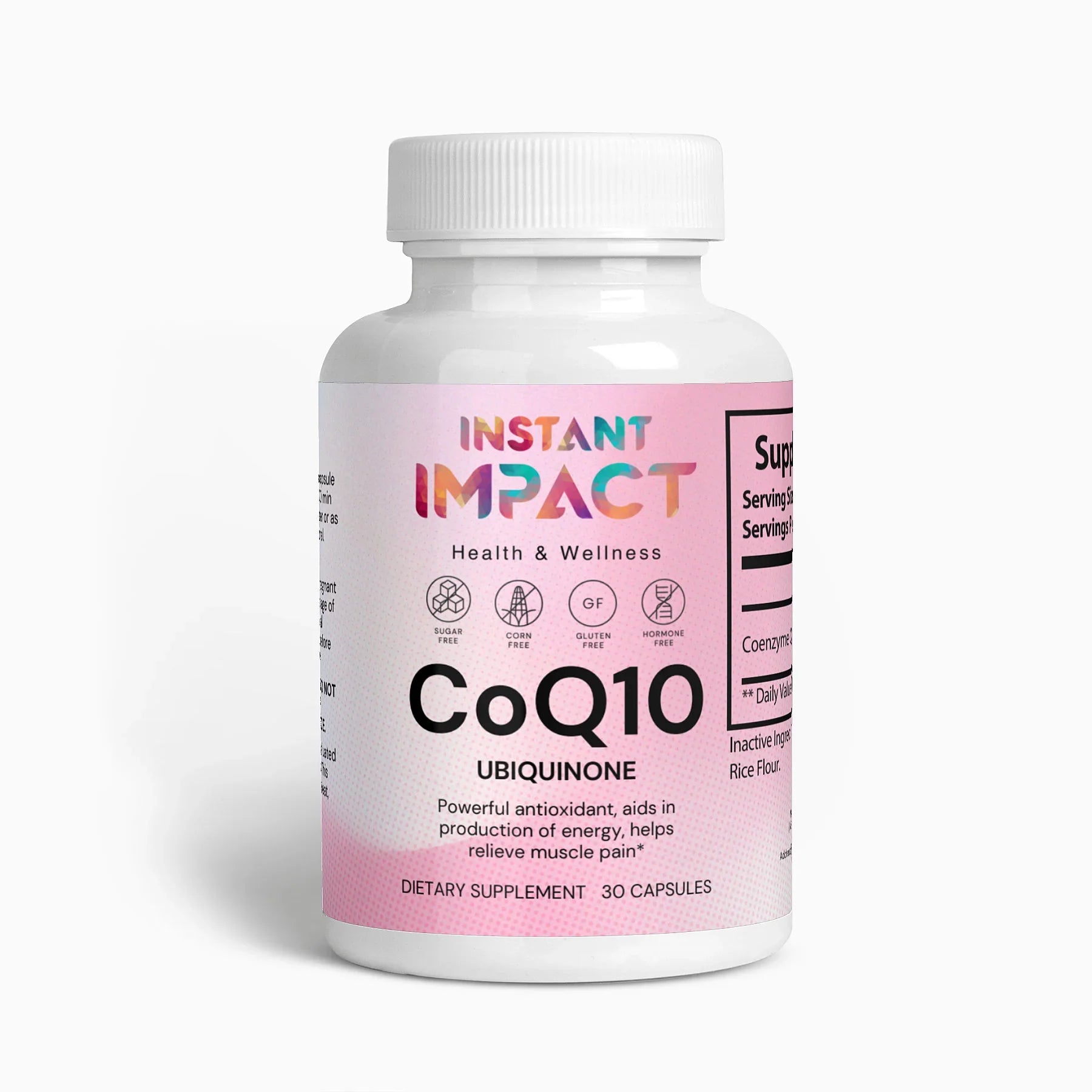 CoQ10 Ubiquinone