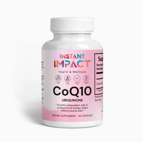CoQ10 Ubiquinone