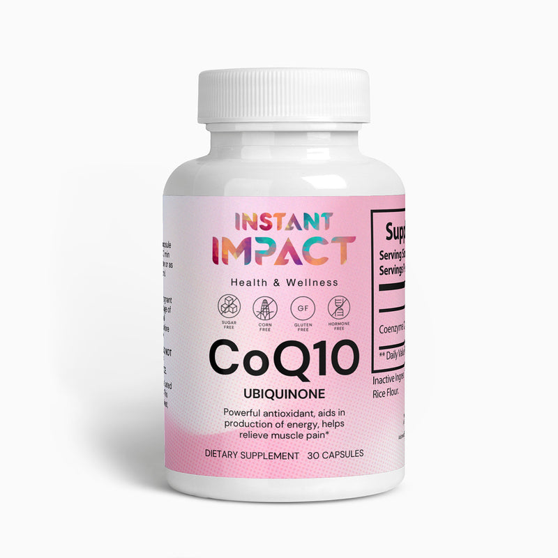CoQ10 Ubiquinone