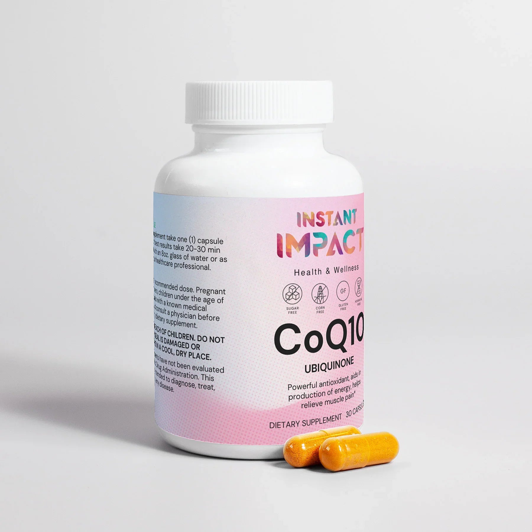 CoQ10 Ubiquinone