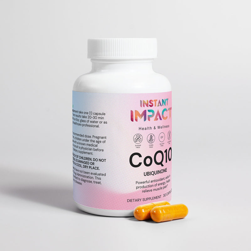 CoQ10 Ubiquinone