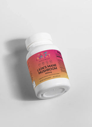 Lion's Mane Mushroom