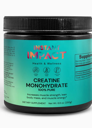 Creatine Monohydrate