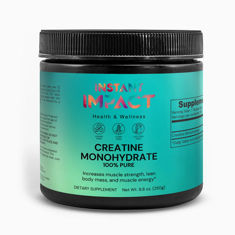 Creatine Monohydrate