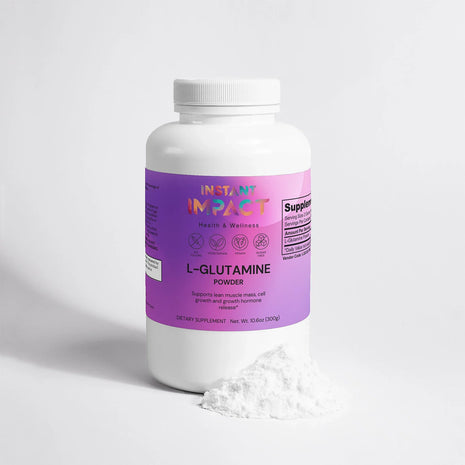 L-Glutamine Powder