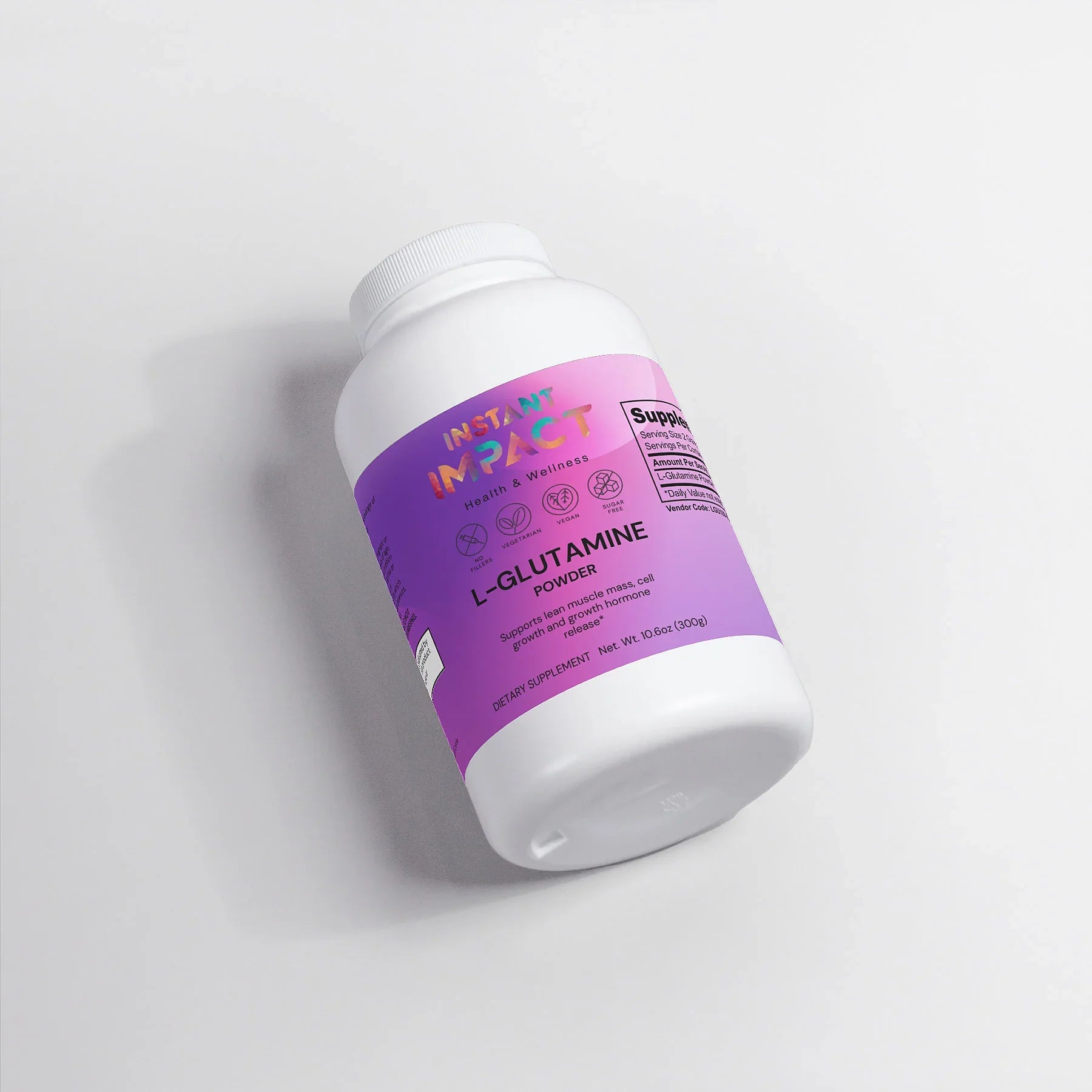 L-Glutamine Powder