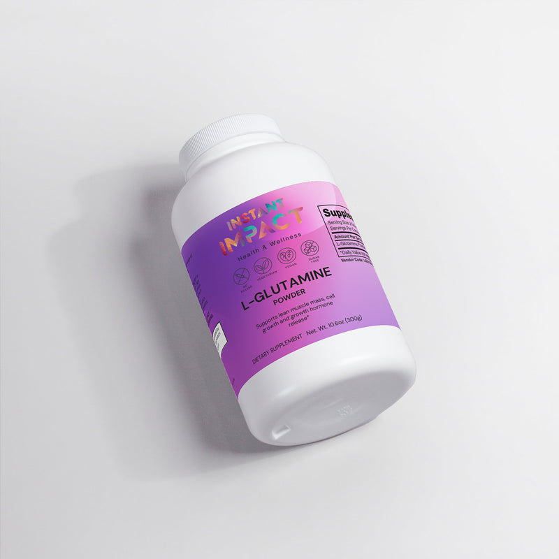 L-Glutamine Powder