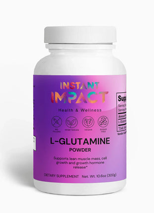 L-Glutamine Powder