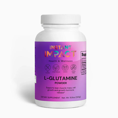 L-Glutamine Powder