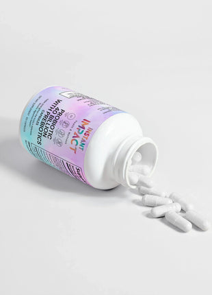 Probiotic 40 Billion with Prebiotics