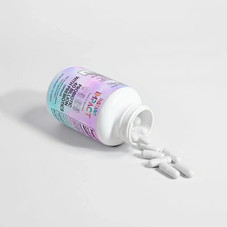 Probiotic 40 Billion with Prebiotics